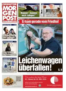 Chemnitzer Morgenpost - 30 Januar 2024