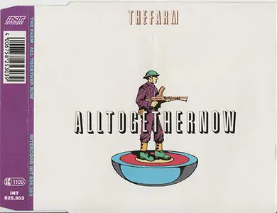 The Farm - All Together Now (1990)