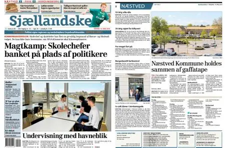 Sjællandske Næstved – 14. maj 2019
