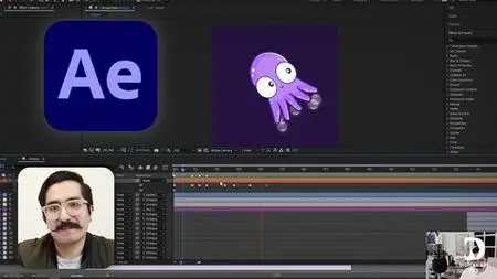 Learning After Effects fundamentas | 2020