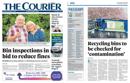 The Courier Perth & Perthshire – September 29, 2021