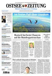 Ostsee Zeitung Ribnitz-Damgarten - 24. Juli 2018