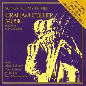 Graham Collier Music - Songs For My Father (1970)