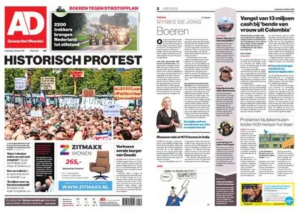 Algemeen Dagblad - Woerden – 02 oktober 2019