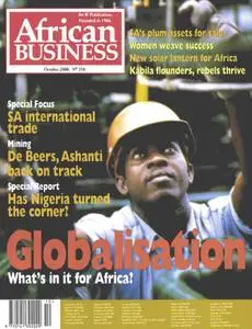 African Business English Edition - October 2000