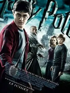 Harry Potter et le Prince de sang mêlé (2009) (Repost)