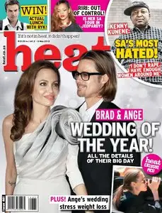 Heat South Africa - 02 May 2013 (True PDF)