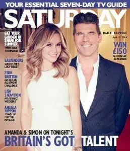 Saturday (Daily Express) - 12 April 2014