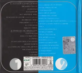 Adriano Celentano - Le Origini Di Adriano Celentano, Vols. 1-2: 1957-1972 [2CD] (1999)