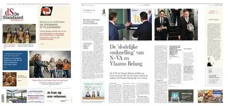 De Standaard – 23 mei 2020