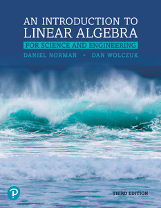 An introduction to Linear Algebra for Science and ...