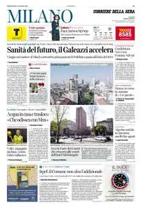 Corriere della Sera Milano - 11 Maggio 2022
