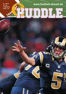 eHUDDLE – 15. September 2015