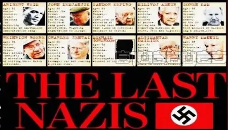 BBC - The Last Nazis:  Most Wanted (2009)