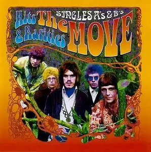 The Move - Hits & Rarities: Singles A's & B's (1999)