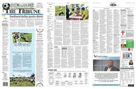 The Tribune Jackson County, Indiana – September 15, 2017