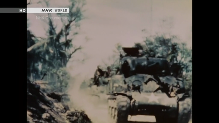 NHK - Peleliu Island: Revisiting a Forgotten Battlefield (2014)