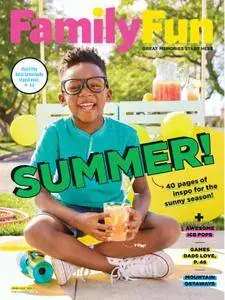 FamilyFun - June 2018