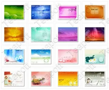 Jethuynh Classic Wedding BG Total Collections 2009 (PSD)