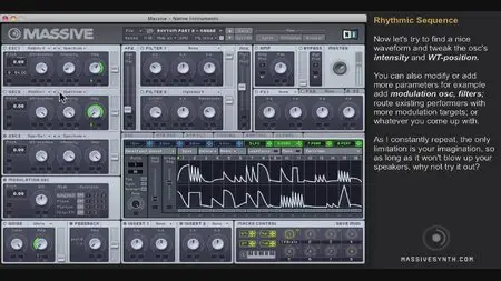 MassiveSynth - The Secrets of Massive (2012)