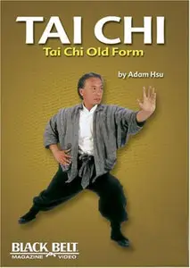 Adam Hsu - Chen Tai Chi Chuan Old Form