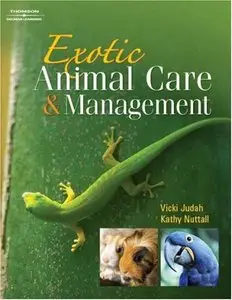 Exotic Animal Care and Management (repost)