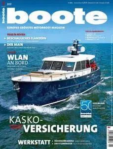 Boote No 01 – Januar 2017