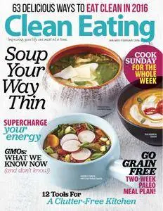 Clean Eating - January 01, 2016