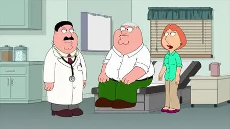 Family Guy S17E10