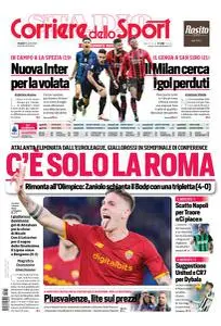 Corriere dello Sport - 15 Aprile 2022