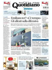 Quotidiano di Puglia Brindisi - 4 Luglio 2022