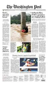 The Washington Post - September 21, 2022