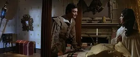 Вперед, Пардайан! / Hardi Pardaillan! / Le armi della vendetta (1964, DVD9 + DVDRip)