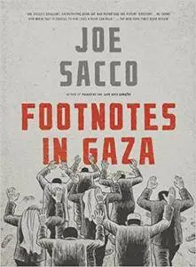 Footnotes in Gaza: A Graphic Novel