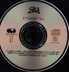 I Pooh - Parsifal (1973)
