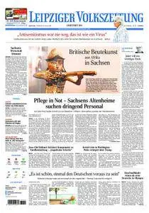 Leipziger Volkszeitung - 31. Januar 2018