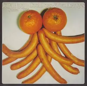 Jutta Hipp Quintet 1954 - Cool Dogs & Two Oranges (1980) [Reissue 2008]