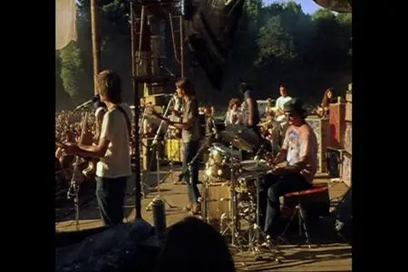 Grateful Dead - Sunshine Daydream [Recorded 1972] (2013) [DVD]