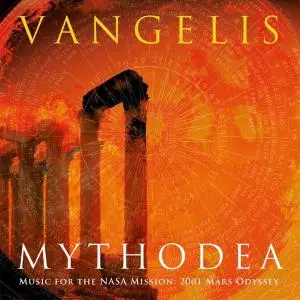 Vangelis - Mythodea (Music For The NASA Mission: 2001 Mars Odyssey) (2001)