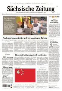 Sächsische Zeitung – 17. Oktober 2022
