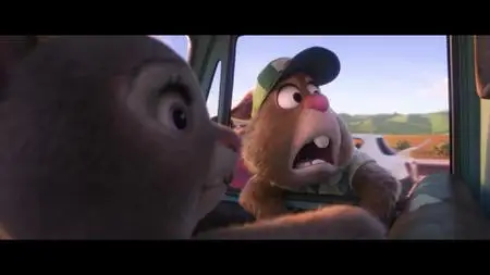 Zootopia+ S01E01