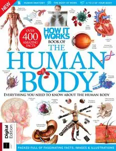How It Works Book of the Human Body 2023年20th Edition - 3 August 