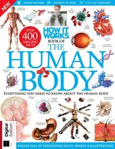 How It Works Book of the Human Body 2023年8月3日