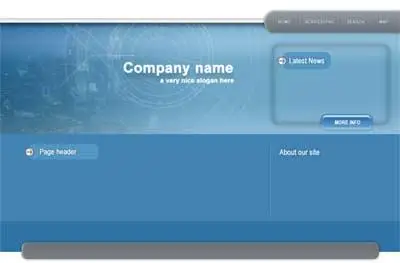 designempire template #39