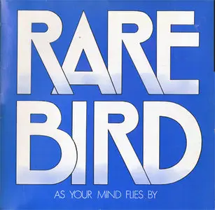 Rare Bird - As Your Mind Flies By (Charisma 6369 904) (GER 1970) (Vinyl 24-96)
