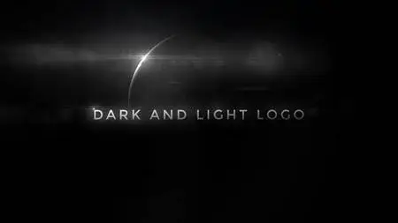Dark And Light Logo - Project for After Effects (VideoHive)