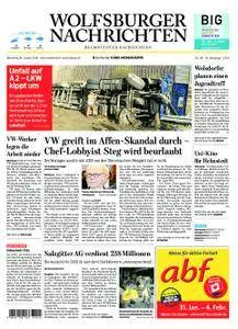Wolfsburger Nachrichten - Helmstedter Nachrichten - 31. Januar 2018