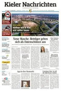 Kieler Nachrichten Ostholsteiner Zeitung - 10. Oktober 2018