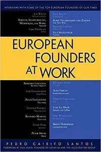 European Founders at Work (Repost)