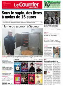 Le Courrier de l'Ouest Saumur – 21 décembre 2019